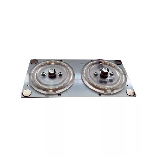 ELMARK Mágneses Led Modul Smd2835 24W 6000K 63X120Mm