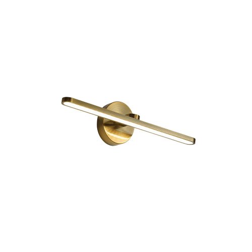 ELMARK Led Picture Light 9,4W 4000K Antique Brass