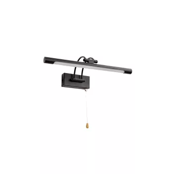 ELMARK Led Bathroom Light 12W 4000K Black