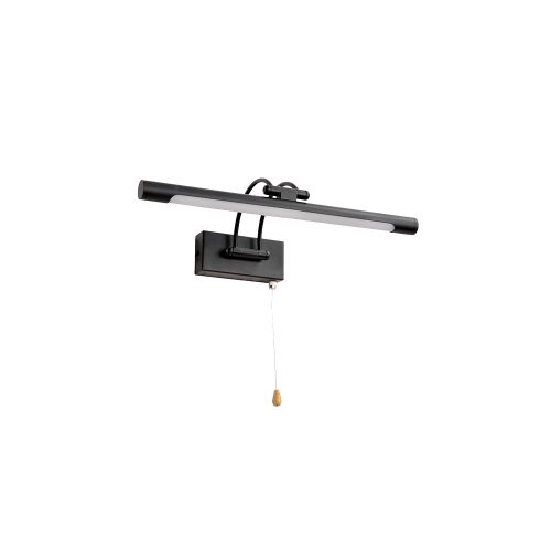 ELMARK Led Bathroom Light 12W 4000K Black