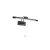 ELMARK Led Bathroom Light 12W 4000K Black