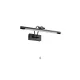 ELMARK Led Bathroom Light 12W 4000K Black