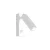 ELMARK Led Wall Light 3W 3000K White