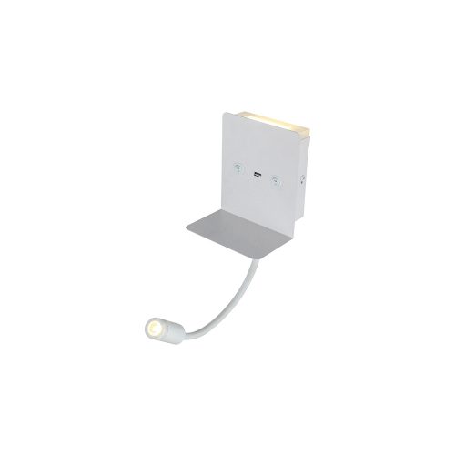 ELMARK Led Wall Light 6W 4000K White