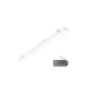ELMARK Elmark Led Profil Süllyesztett Szerelésű 1500Mm 50W 3000K Fehér + Emergency Kit
