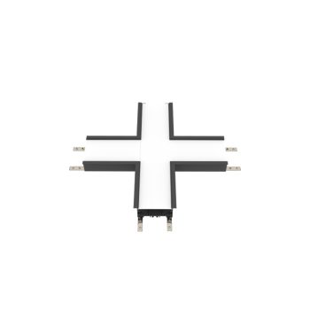 ELMARK X-Connector For Elmark Profile Recessed 3000K Fekete