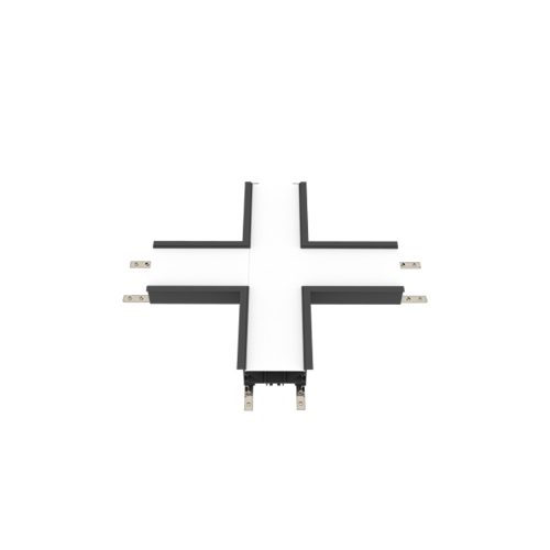 ELMARK X-Connector For Elmark Profile Recessed 3000K Fekete