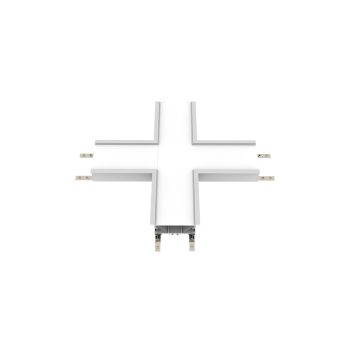 ELMARK X-Connector For Elmark Profile Recessed 4000K Fehér