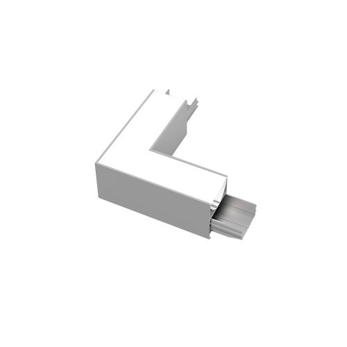 ELMARK L-Connector For Elmark Profile Surface 3000K Fehér