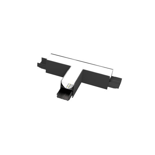 ELMARK T-Connector For Elmark Profile Surface 4000K Fekete