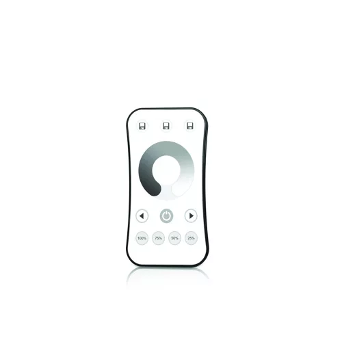 RF LED DIMMING REMOTE CONTROL 1-ZONE