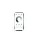 RF LED DIMMING REMOTE CONTROL 1-ZONE