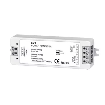 RF REPEATER 1-CHANNEL 8A