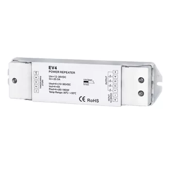 RF REPEATER 4-CHANNELS 5A