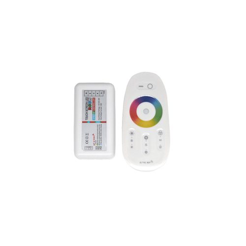 ELMARK Rgb Vezérlő Rf Touch 12V 4X4A