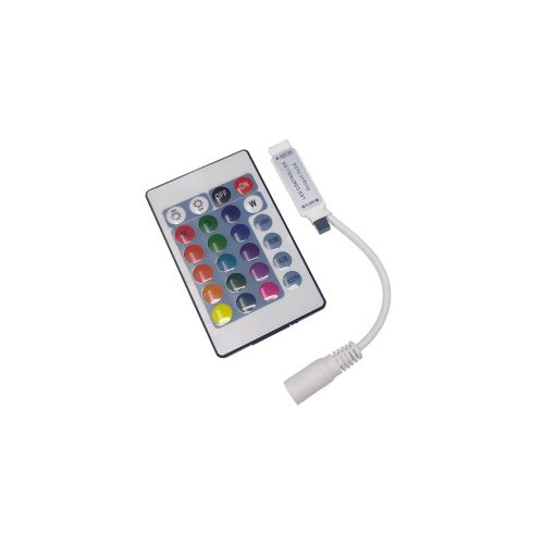 ELMARK Rgb Controller For Led Strip 3X2A(24W) 12Vdc