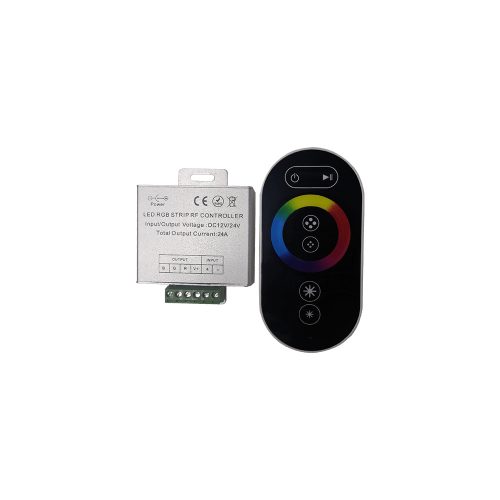 ELMARK Rf Dimmer For Led Strip 3X6A(72W) 12Vdc