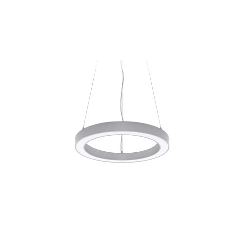 ELMARK Led Lámpatest Rings 50W 4000K D1000 Fehér