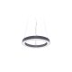 ELMARK Led Lámpatest Rings 63W 4000K D1150 Szürke