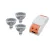 LED DRIVER 12W+ 3X LED1 3W 2700K MR16