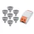 LED DRIVER 24W+ 7X LED1 3W 2700K MR16