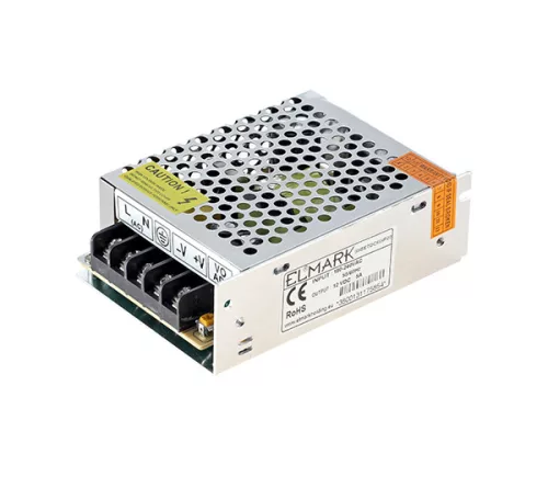 SETDC150 DRIVER FOR LED 150W 230AC/12VDC IP20