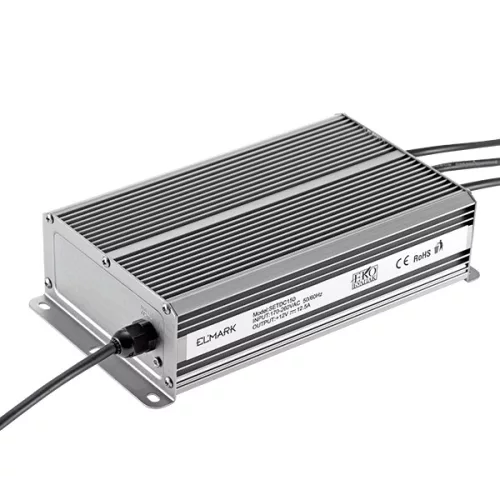 SETDC150I DRIVER 150W 230AC/12VDC IP67
