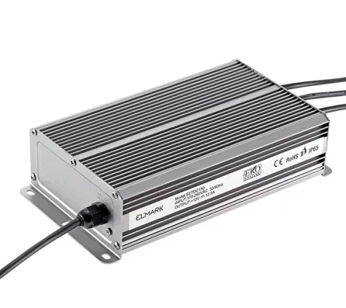 SETDC200I DRIVER 200W 230AC/12VDC IP67