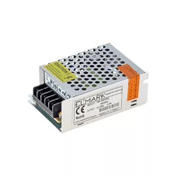 SETDC36 DRIVER FOR LED 36W 230AC/12VDC IP20