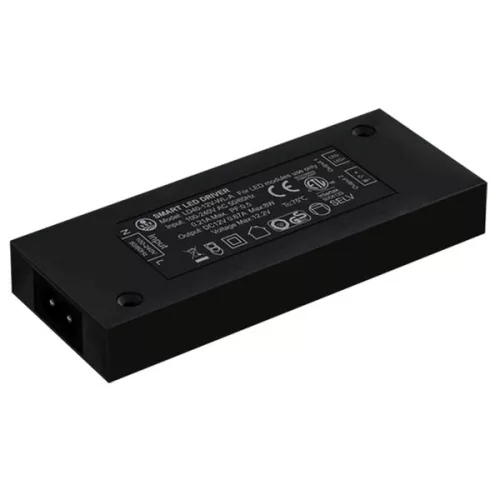 LED DRIVER 48W 230VAC/12VDC WITH 6 JST PORTS