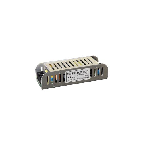 ELMARK Elmark Led Driver Setdc 60W 230Vac/ 12Vdc Ip20