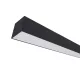 HIGH POWER LED PROFILE SURFACE S48 50W 4000K BLACK