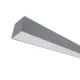LED PROFILES FOR SURFACE MOUNTING S48 12W 4000K 600MM GREY