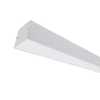 HIGH POWER LED PROFILE SURFACE S48 20W 4000K WHITE