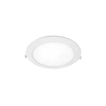   ELMARK Stellar Led Panel Kerek 12W 2700K Süllyesztett Szerelésű