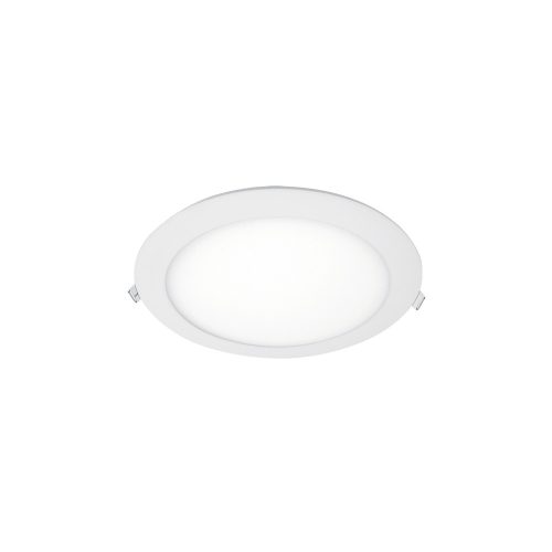 ELMARK Led Panel Kerek 24W 6500K Süllyesztett Szerelésű