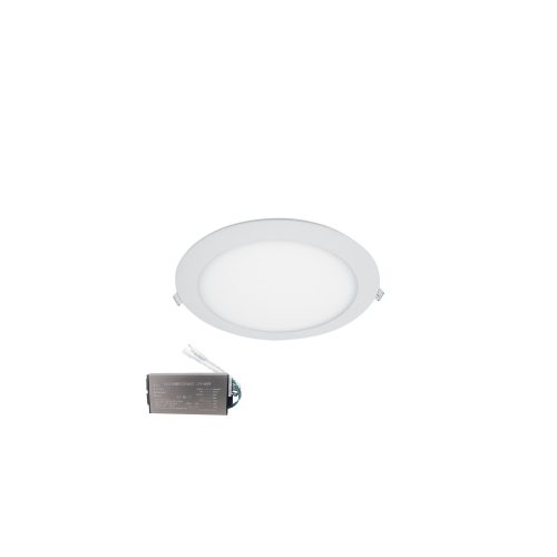 ELMARK Stellar Led Panel Kerek 24W 4000K Süllyesztett Szerelésű  Inverterrel Szerelt