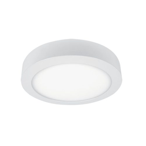 STELLAR LED PANEL ROUND SURFACE MOUNT 18W 6500K
