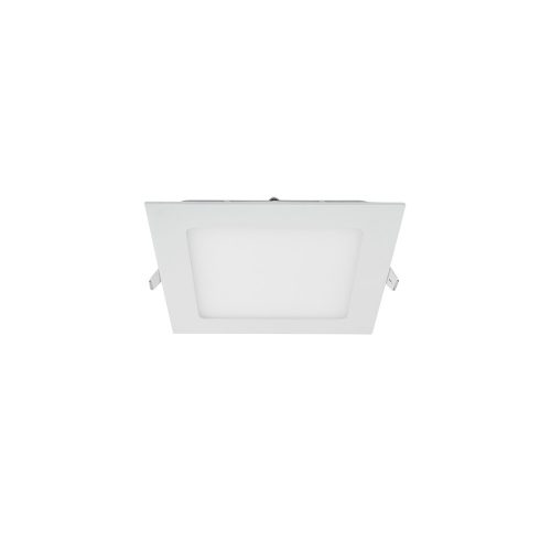 ELMARK Led Panel Szögletes 12W 4000K Süllyesztett Szerelésű