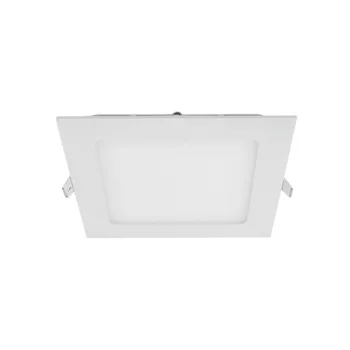   ELMARK Led Panel Szögletes 12W 6500K Süllyesztett Szerelésű