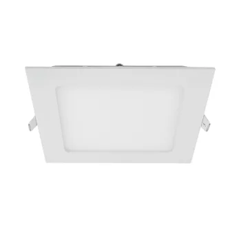   ELMARK Led Panel Szögletes 18W 6500K Süllyesztett Szerelésű
