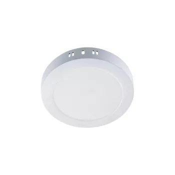 ELMARK Stellar Led Panel Kerek Felületre 12W 6400K