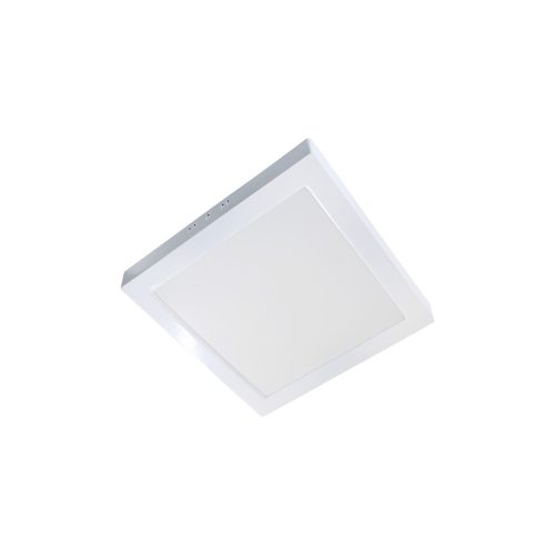 ELMARK Stellar Led Panel Szögletes Felületre 18W 6400K