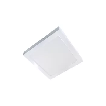 ELMARK Stellar Led Panel Szögletes Felületre 18W 4000K