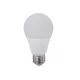 STELLAR LED LAMP PEAR A60 10W E27 230V 6400K