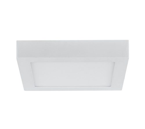 STELLAR LED PANEL SQUARE SURFACE MOUNT 18W 4000K