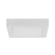 STELLAR LED PANEL SQUARE SURFACE MOUNT 18W 4000K