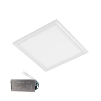 STELLAR LED PANEL 40W 4000K 595x595x30+EM 100lm/W