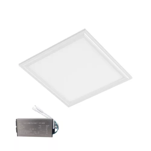 STELLAR LED PANEL 40W 4000K 595x595x30+EM 100lm/W