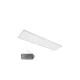 ELMARK Stelar Led Panel 48W 4000K 295X1195Mm Fehér Keret +Inverterrel